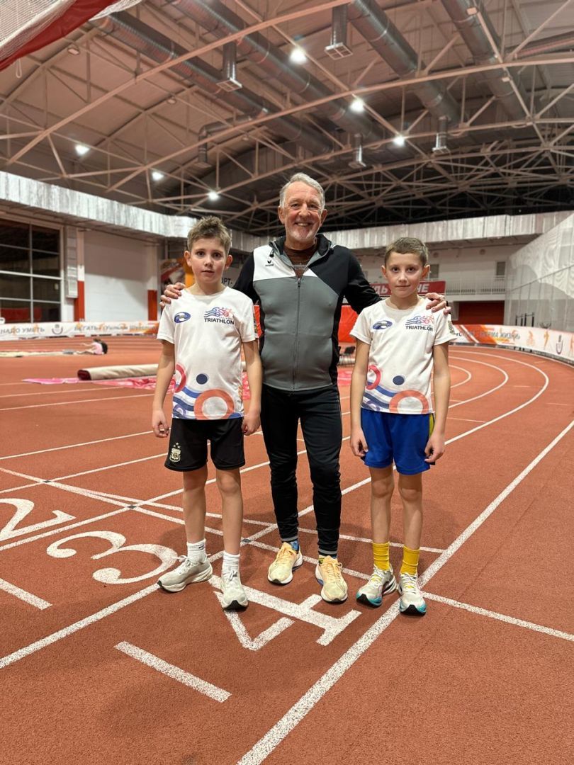 Братья-триатлонисты из Ставрополя одержали победу во всероссийском конкурсе