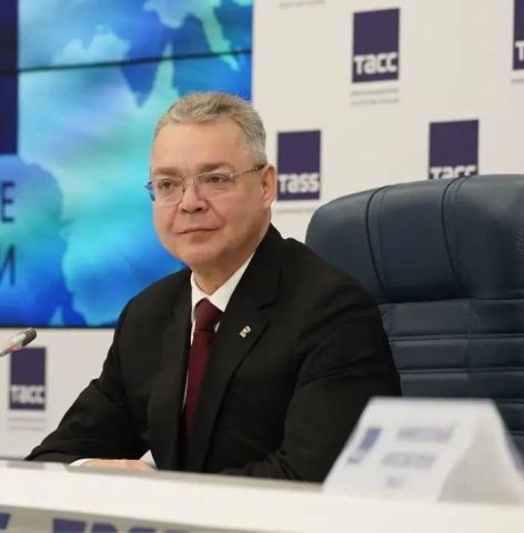 Пресс-конференцию и прямую линию проведёт губернатор Ставрополья 13 января