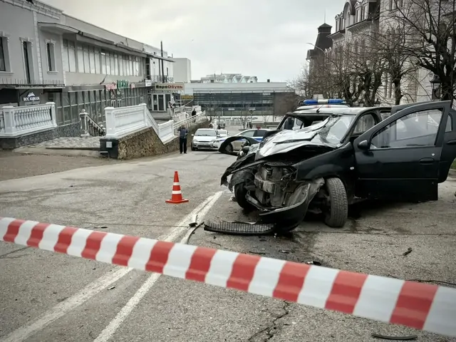 Смертельное ДТП произошло в Железноводске