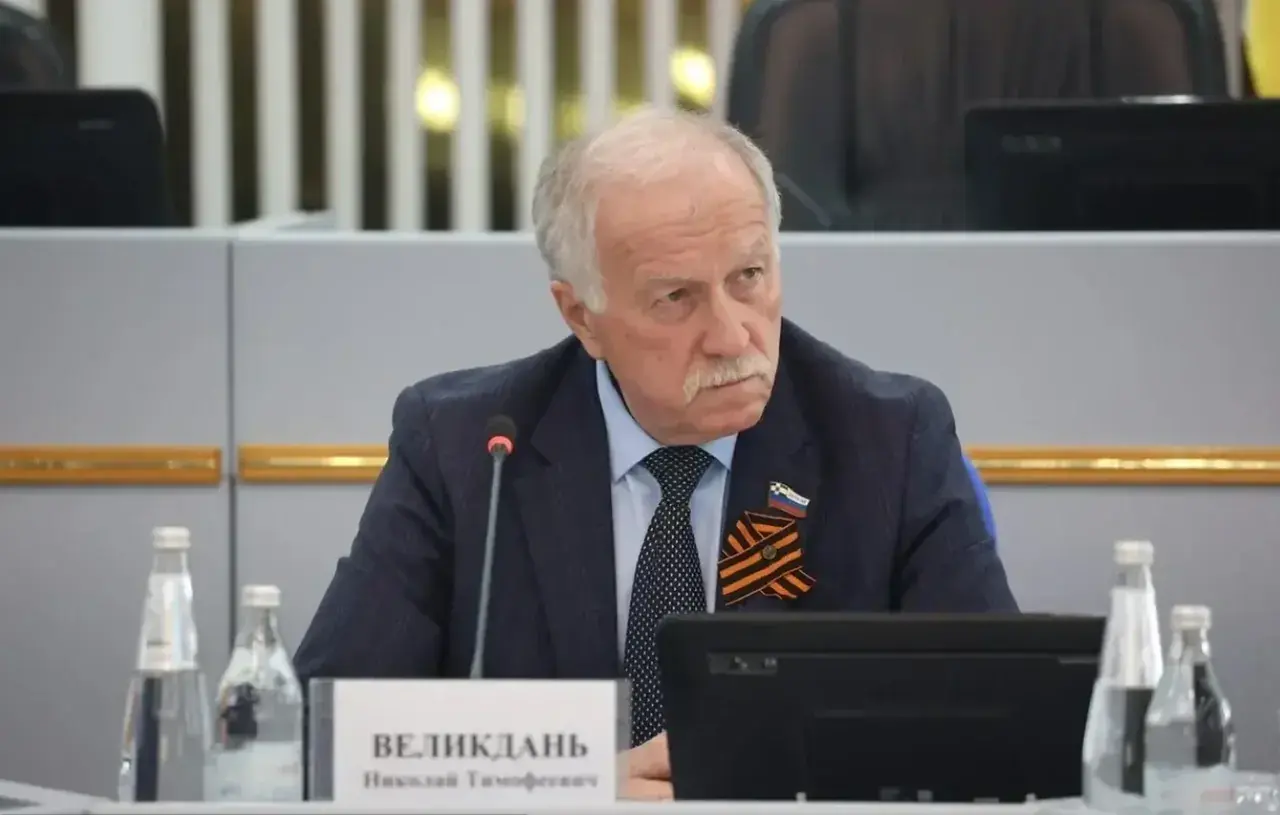 Николай Великдань поддержал закон о совершенствовании института омбудсмена по защите прав предпринимателей