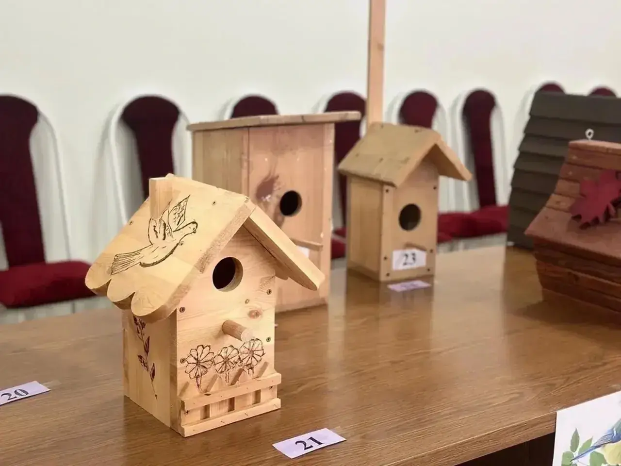 В Кисловодске пройдет конкурс среди школьников на лучший скворечник