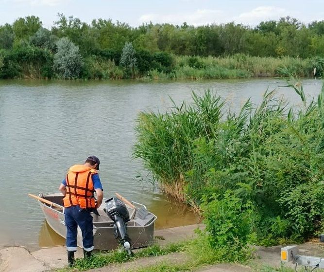 Два человека утонули на Ставрополье в выходные