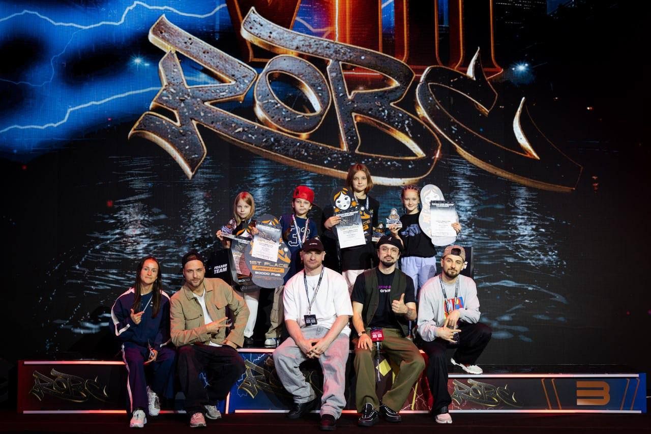 Ессентучанка отличилась на соревнованиях по брейкингу