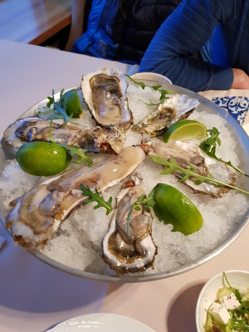 В Ставрополе открылся первый «Морской ресторан»