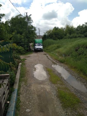 В Ставрополе после проливных дождей восстановят асфальт на улице Баумана В Ставрополе после проливных дождей восстановят асфальт на улице Баумана