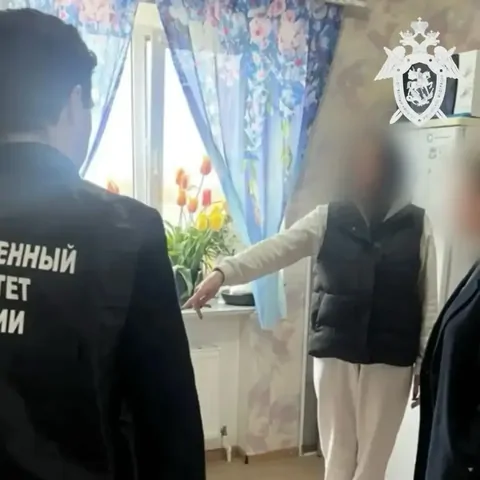 Убийство произошло в майские выходные в Георгиевске