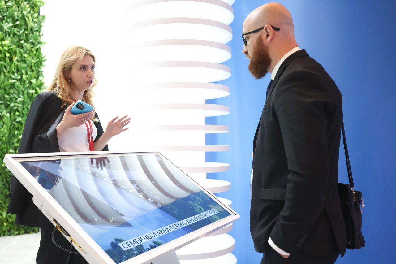 Кавказский инвестиционный форум стартовал на Ставрополье