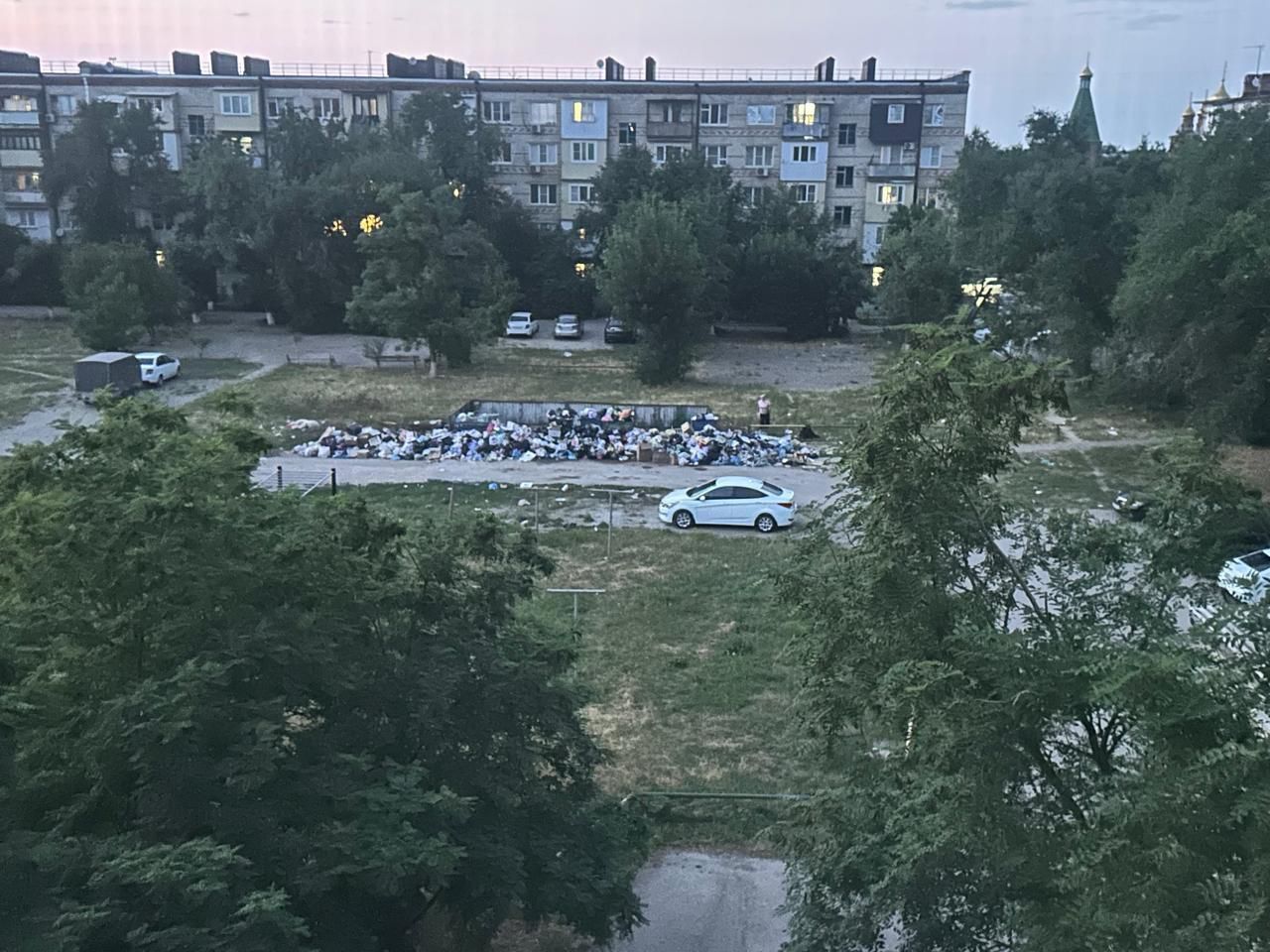 Губернатор поручил решить проблему с мусором на востоке Ставрополья