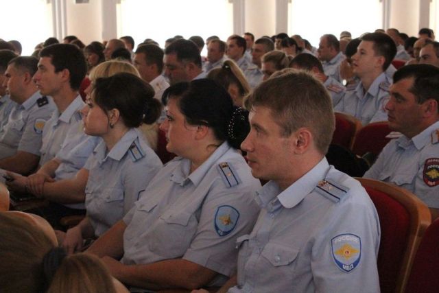 В Минераловодском городском округе стало меньше правонарушений В Минераловодском городском округе стало меньше правонарушений