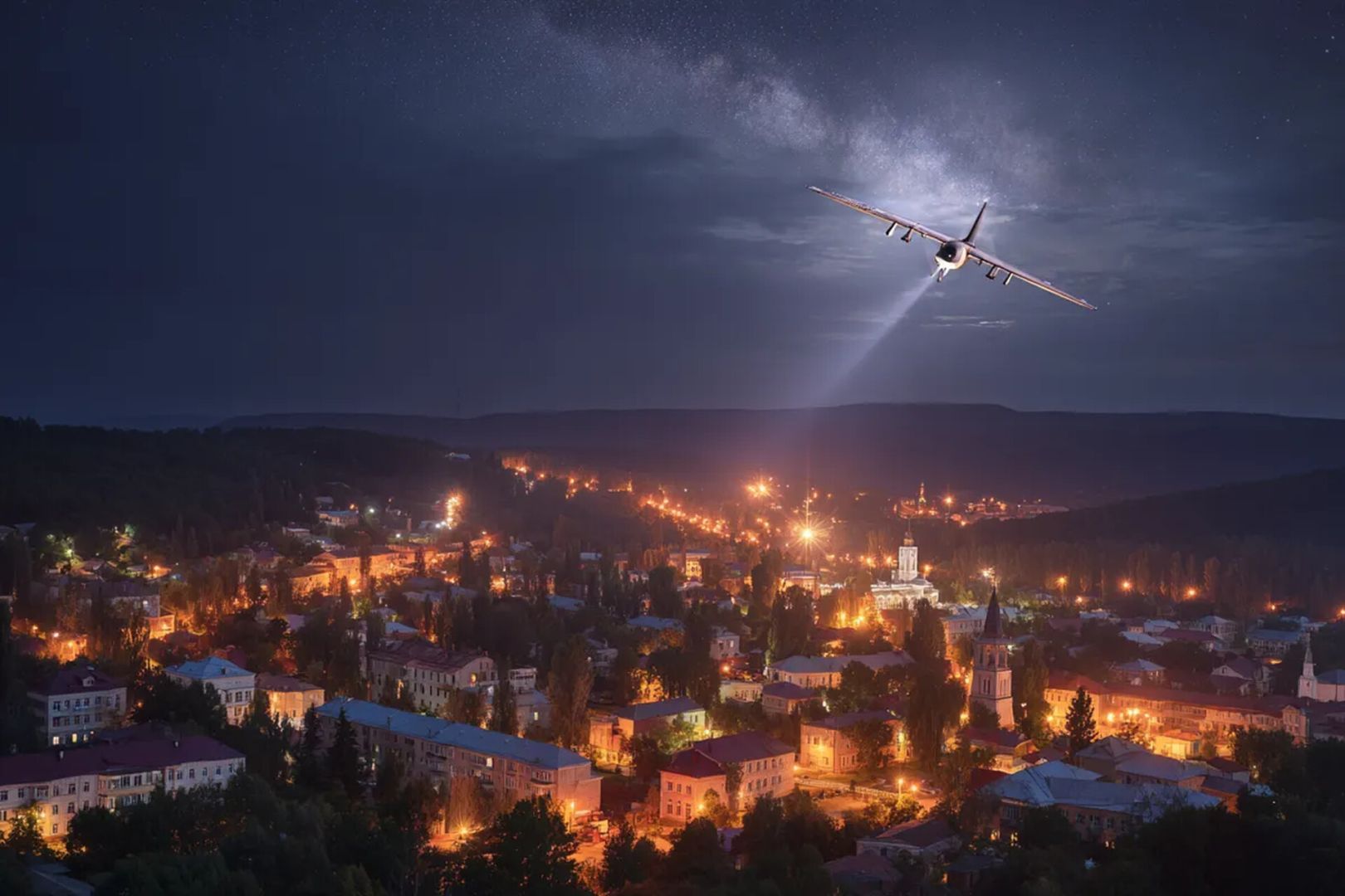 Штрафы от тысячи до полумиллиона рублей предложили ввести на Ставрополье за фото- и видеосъёмку беспилотников