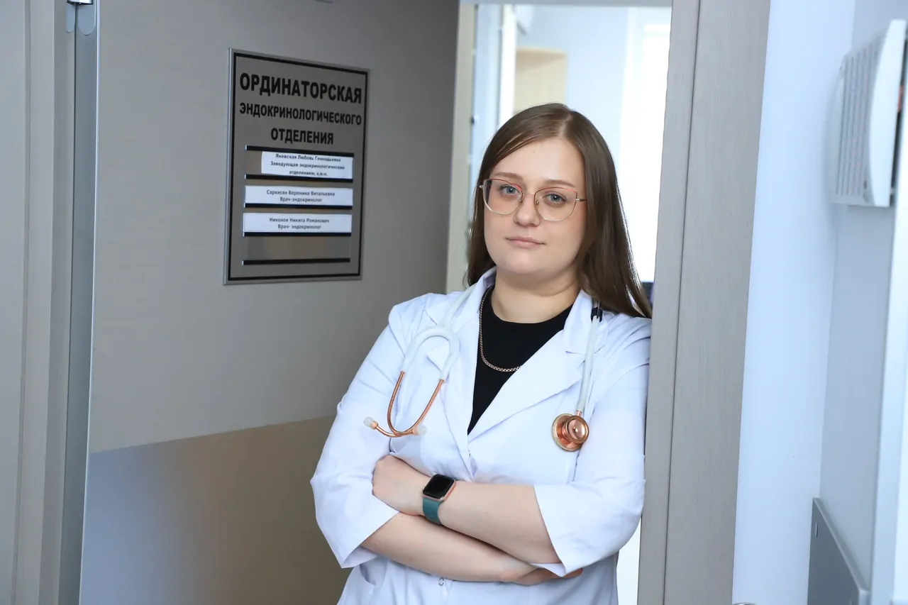 В Пятигорской больнице №2 открыли эндокринологическое отделение