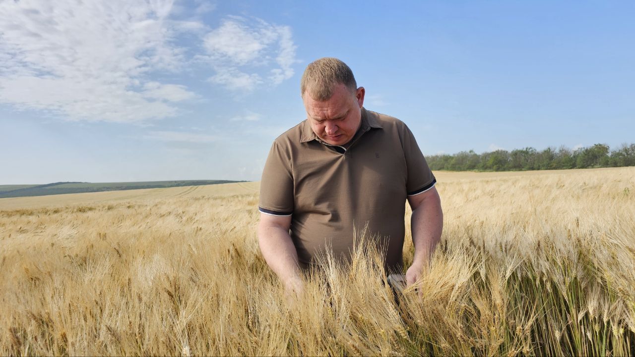 Предгорный округ готовится к уборке урожая