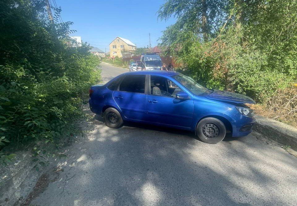 На Ставрополье подросток пострадал в ДТП с водителем-бесправником