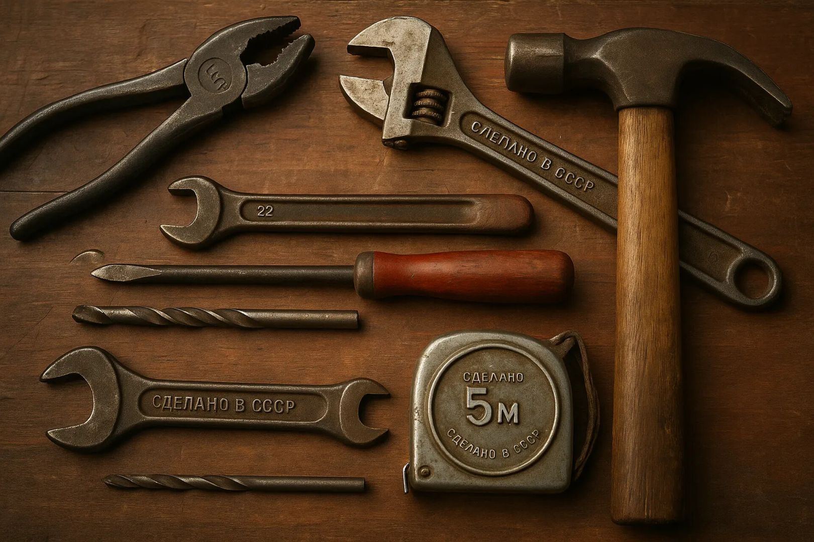 «Так уже не делают»: 5 советских вещей, которые были гениальны в своей простоте