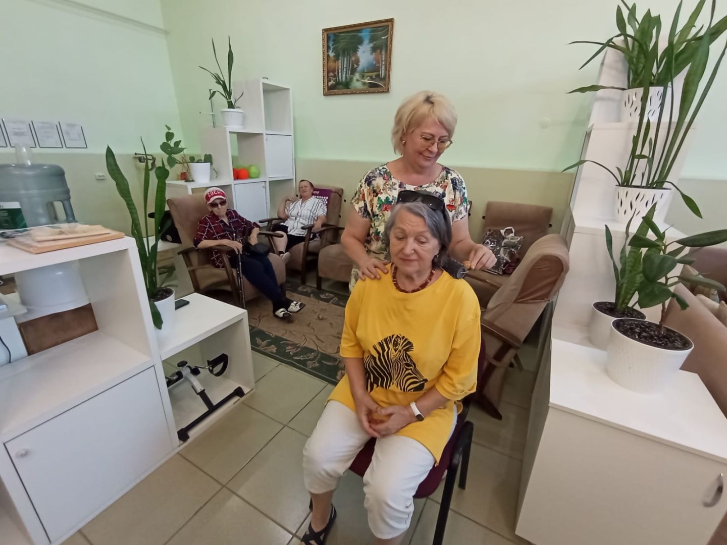 Более 450 млн рублей направят на программу ухода за пожилыми и инвалидами на Ставрополье