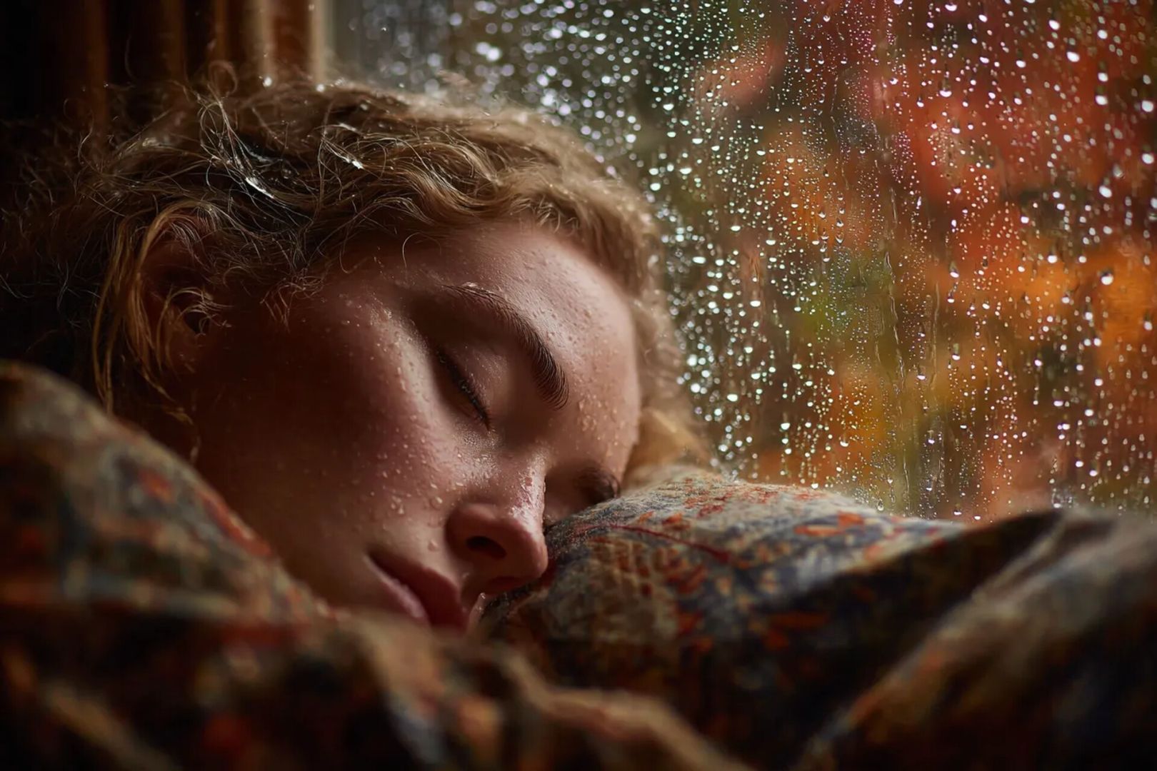 Почему постоянно хочется спать в октябре и как с этим бороться (дело не в погоде)