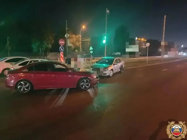 13-летняя девочка попала в реанимацию после аварии в Ставрополе