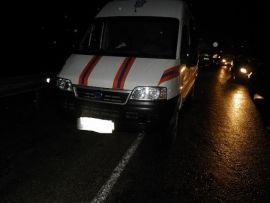 Взрыв бытового газа произошёл в Пятигорске Взрыв бытового газа произошёл в Пятигорске