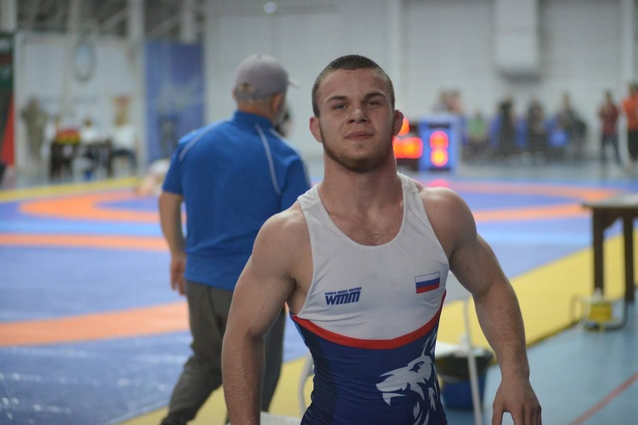 Ставрополец отправится на чемпионат России по вольной борьбе