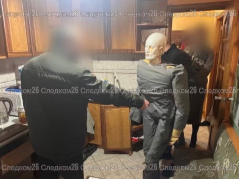 Невинномысец ударил знакомого ножом за желание пойти домой