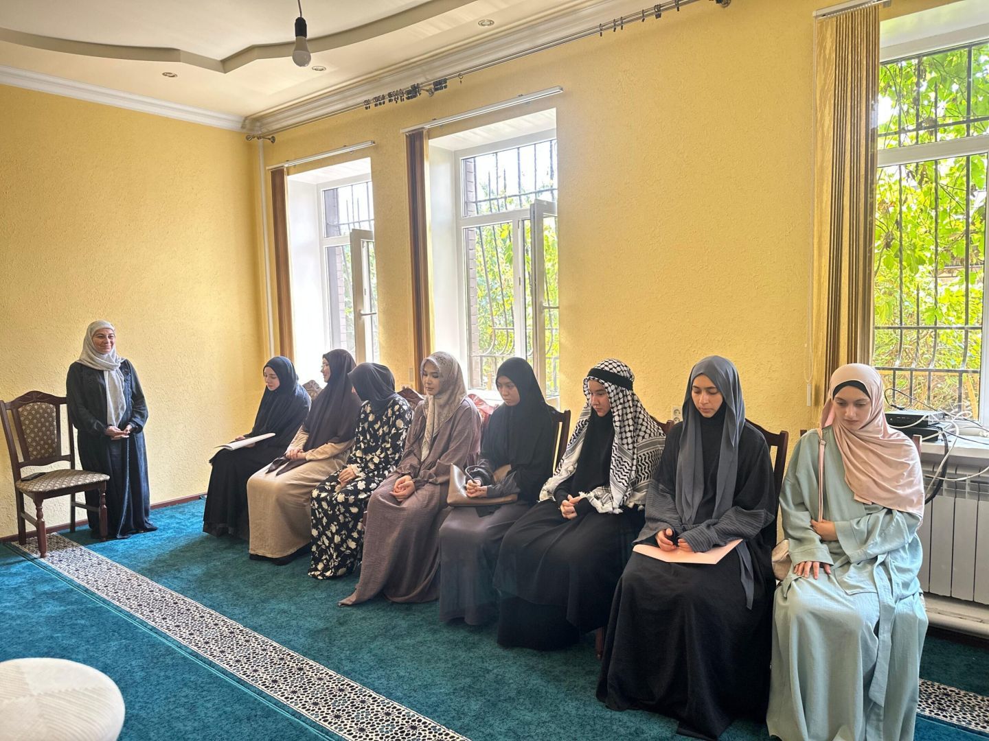 В Пятигорске открылся первый на Северном Кавказе женский центр чтения Корана