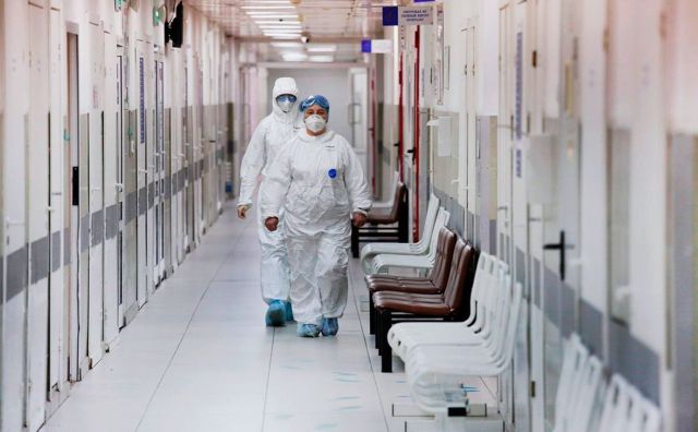 Медики, работающие с инфицированными Covid-19, смогут досрочно выйти на пенсию Медики, работающие с инфицированными Covid-19, смогут досрочно выйти на пенсию