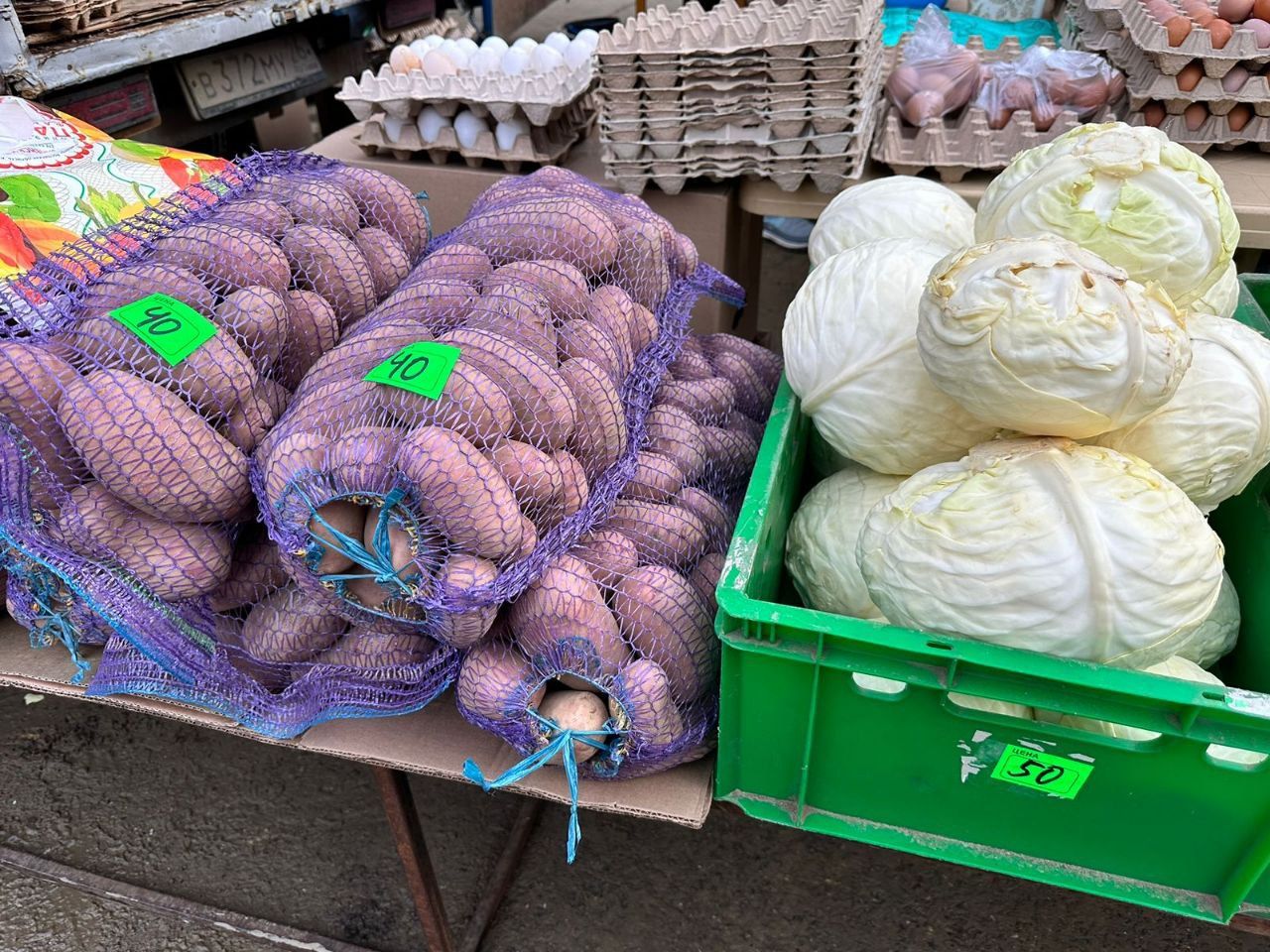 Две ярмарки пройдут в выходные Ставрополе