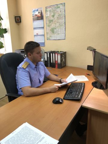 В Ставропольском крае осуждённый ударил сотрудника колонии за замечание В Ставропольском крае осуждённый ударил сотрудника колонии за замечание