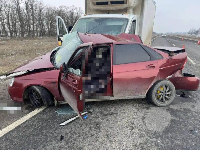 Молодой водитель с 67 штрафами погиб в аварии на Ставрополье
