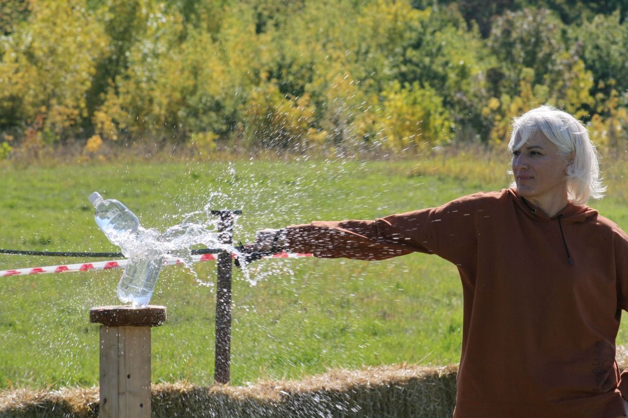 Около 15 тысяч человек посетили этнофестиваль на Татарском городище в Ставрополе