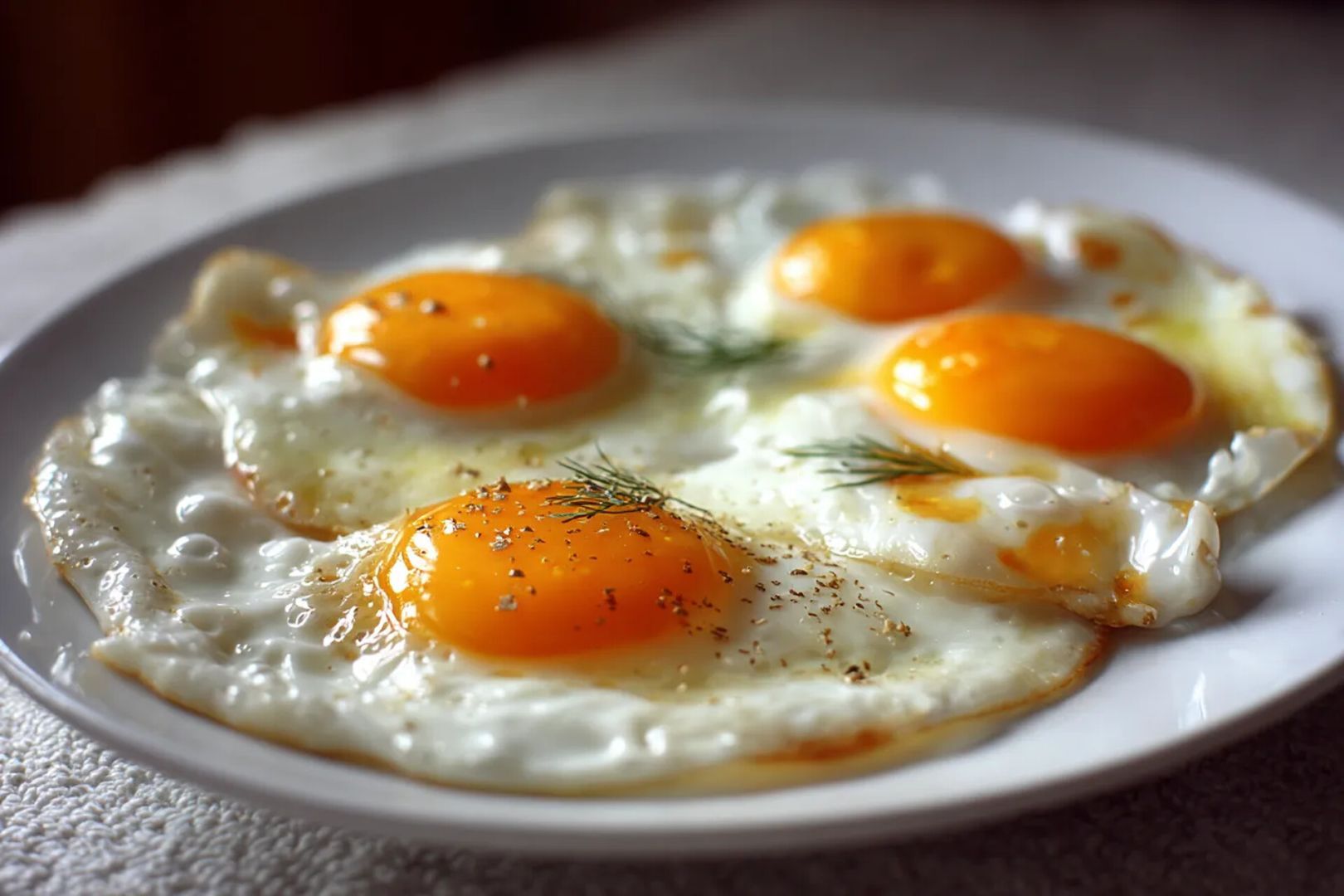 «Золотой» секрет яичницы: одна хитрость делает ее нежной как суфле