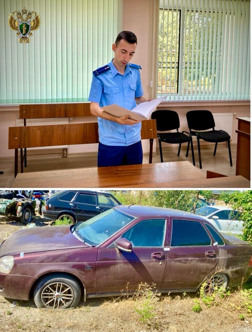 Ставрополец получил 2 года колонии за нетрезвую езду с поддельными правами