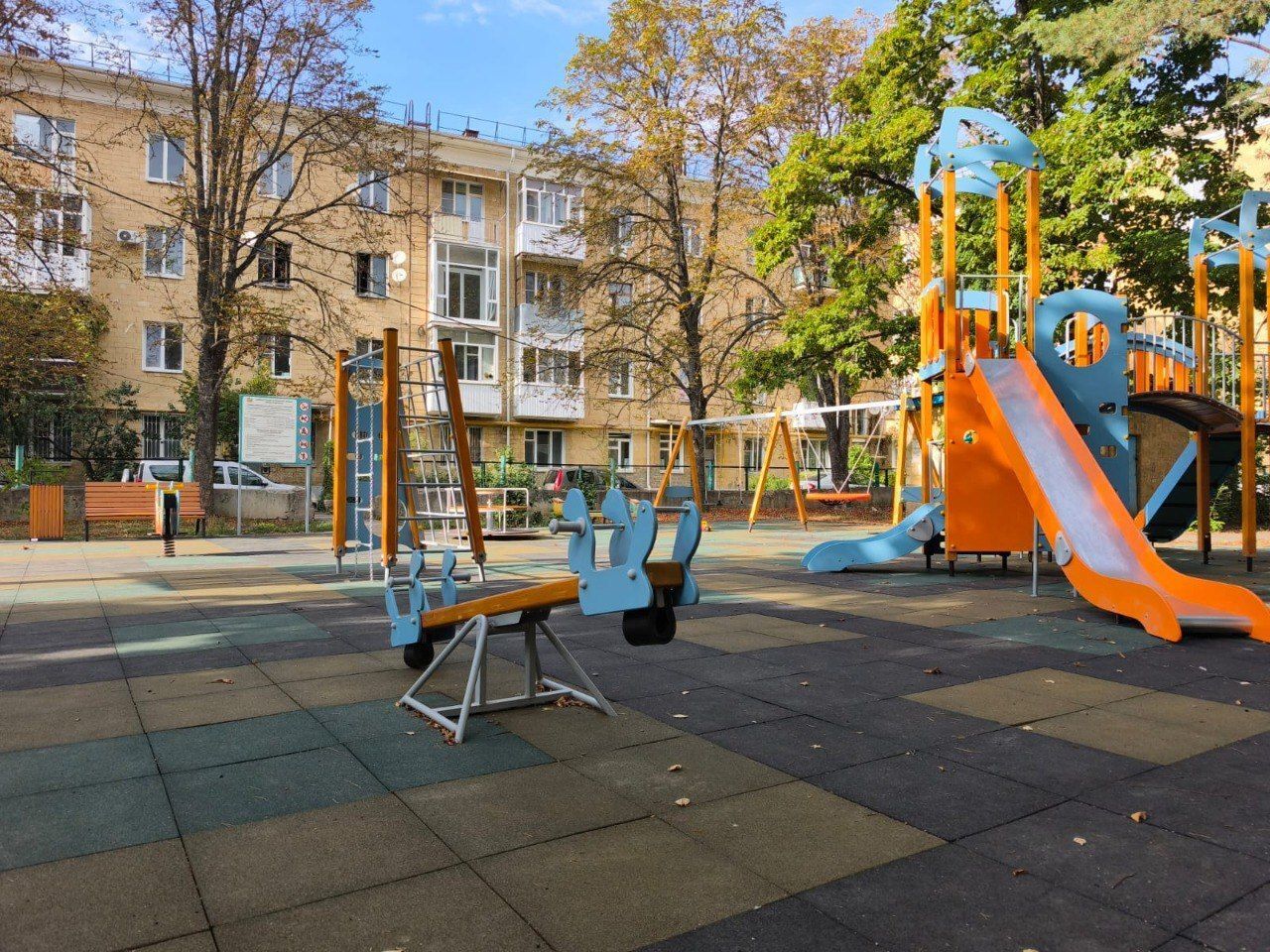 Ставропольцев приглашают поучаствовать во Всероссийском конкурсе «Лучший дом. Лучший двор»