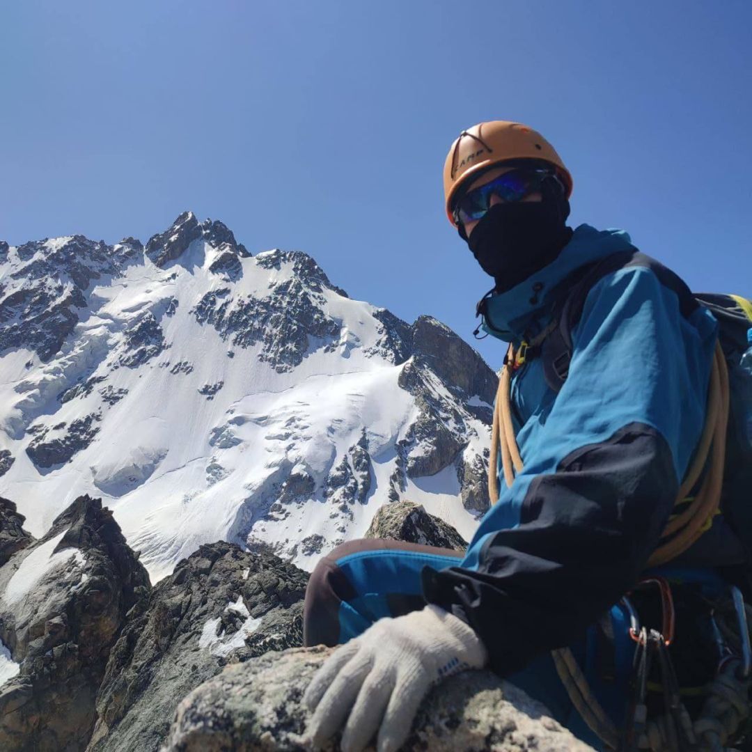 Ставропольский школьник получил статус «Альпинист России» за 17 покорённых вершин