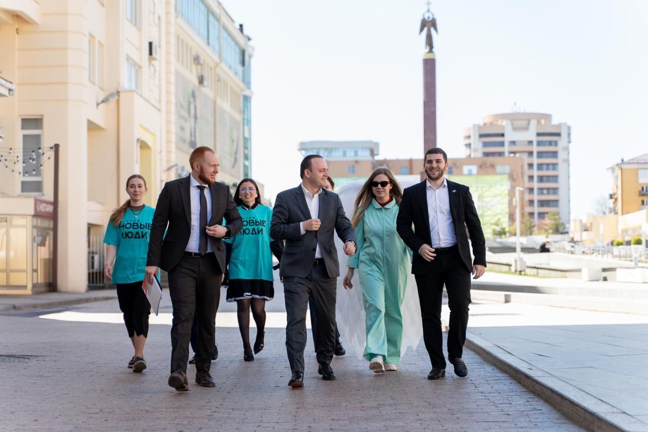 Вице-спикер Госдумы от «Новых людей» Владислав Даванков: «Ставропольскому краю нужны новые лица в политике»