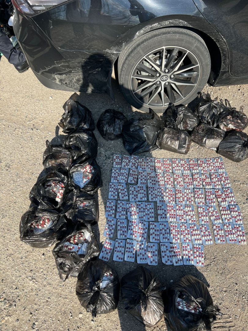 Более 5,5 кг сильнодействующих веществ изъяли у жителя Ставрополья