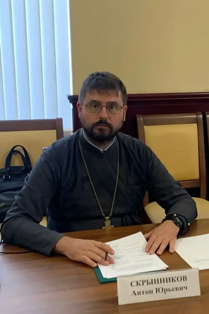 Священник возмущен съемками «Битвы экстрасенсов» на Ставрополье