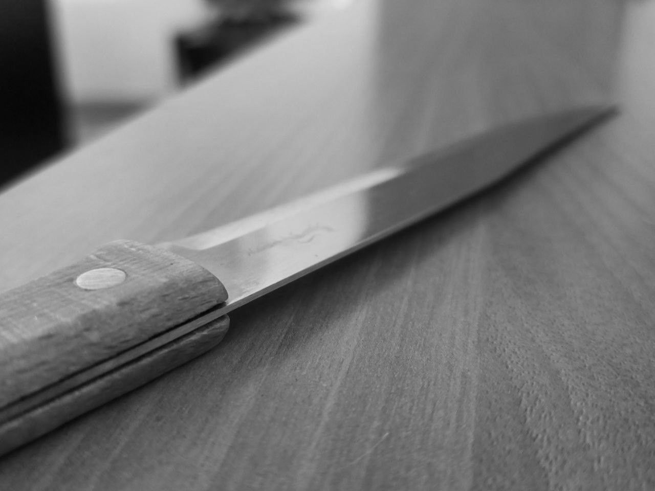 Жительница Минвод напала на мужчину с ножом