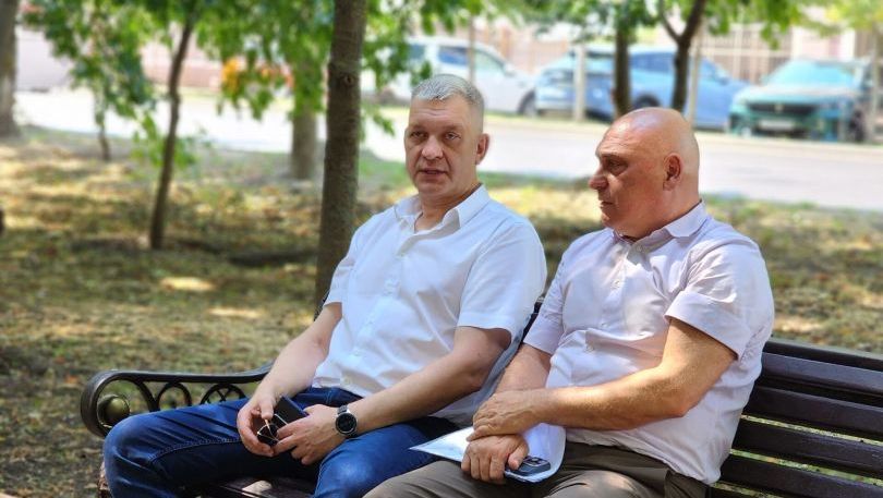 Депутат Госдумы и члены Общественной палаты Ставрополья обсудили меры по укреплению межнационального согласия в регионе