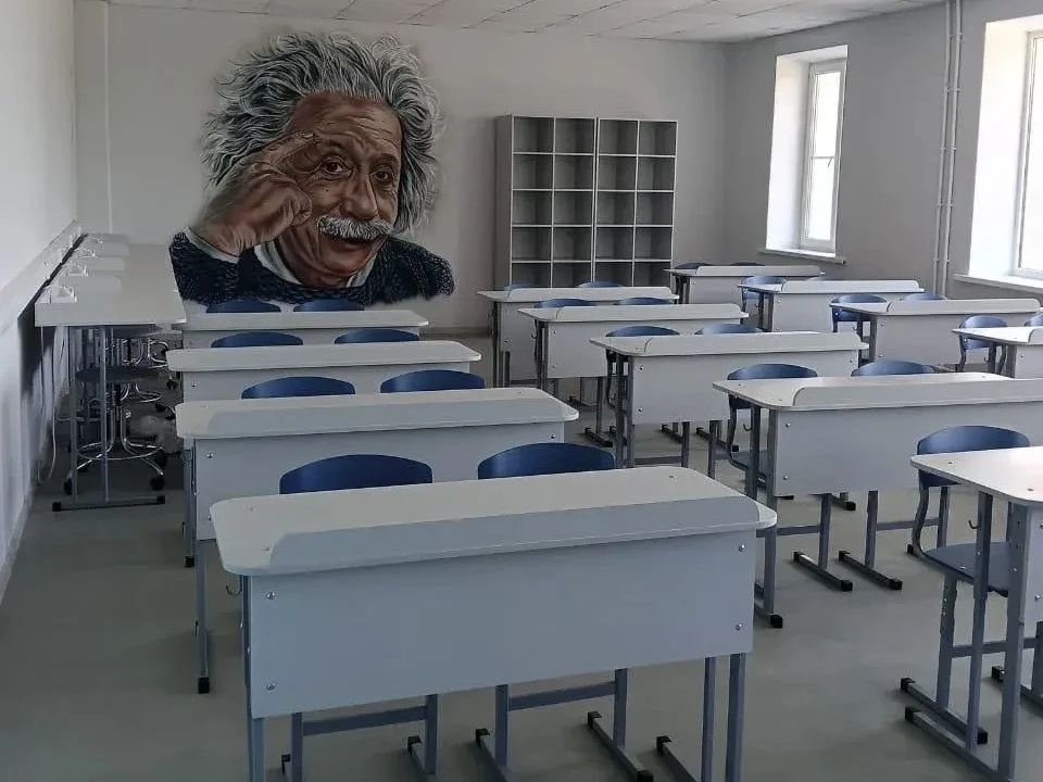 Почти 40 образовательных учреждений отремонтировали на Ставрополье в 2025 году