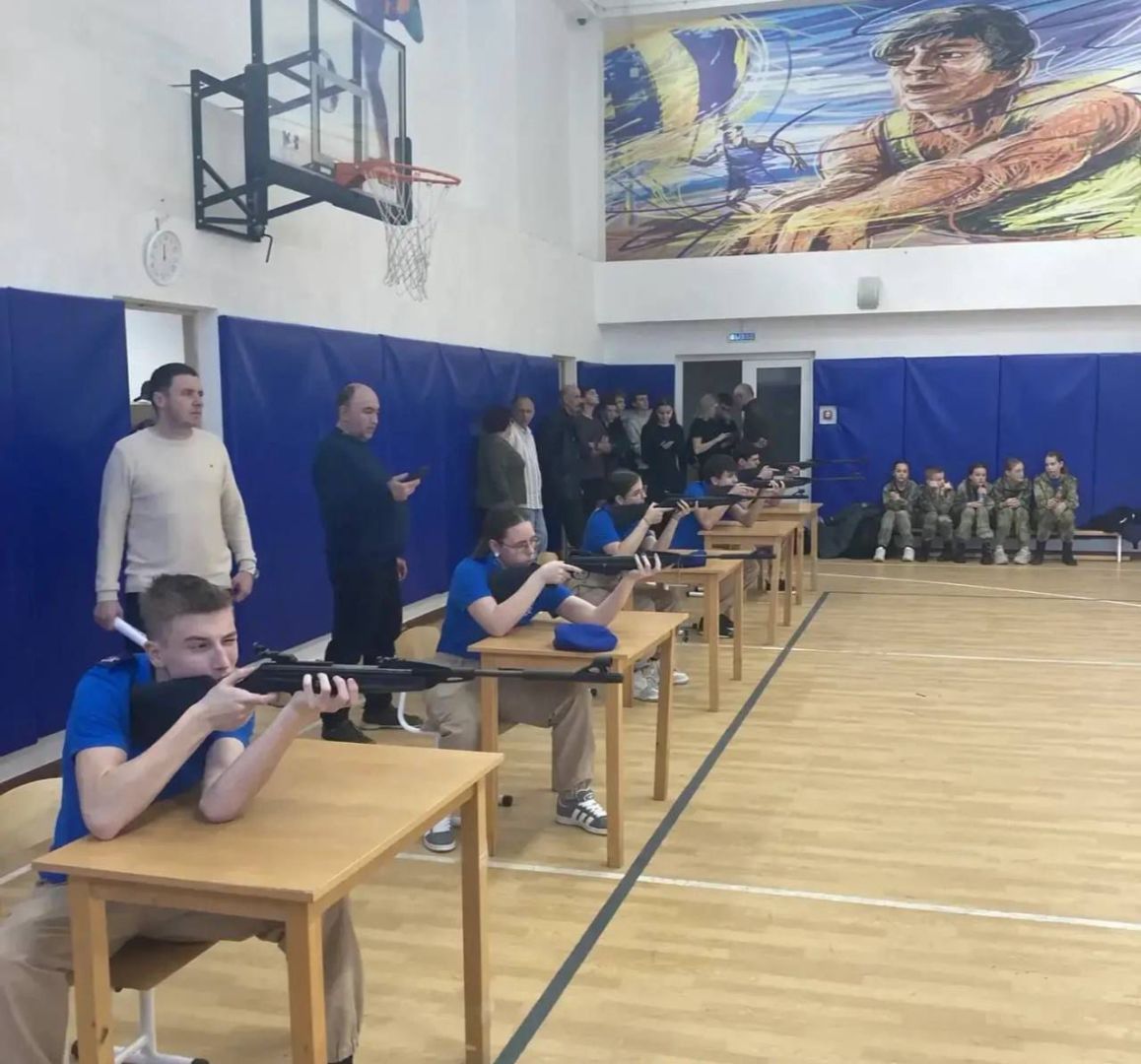 Чемпионат по стрельбе из электронного оружия впервые прошел в Кисловодске