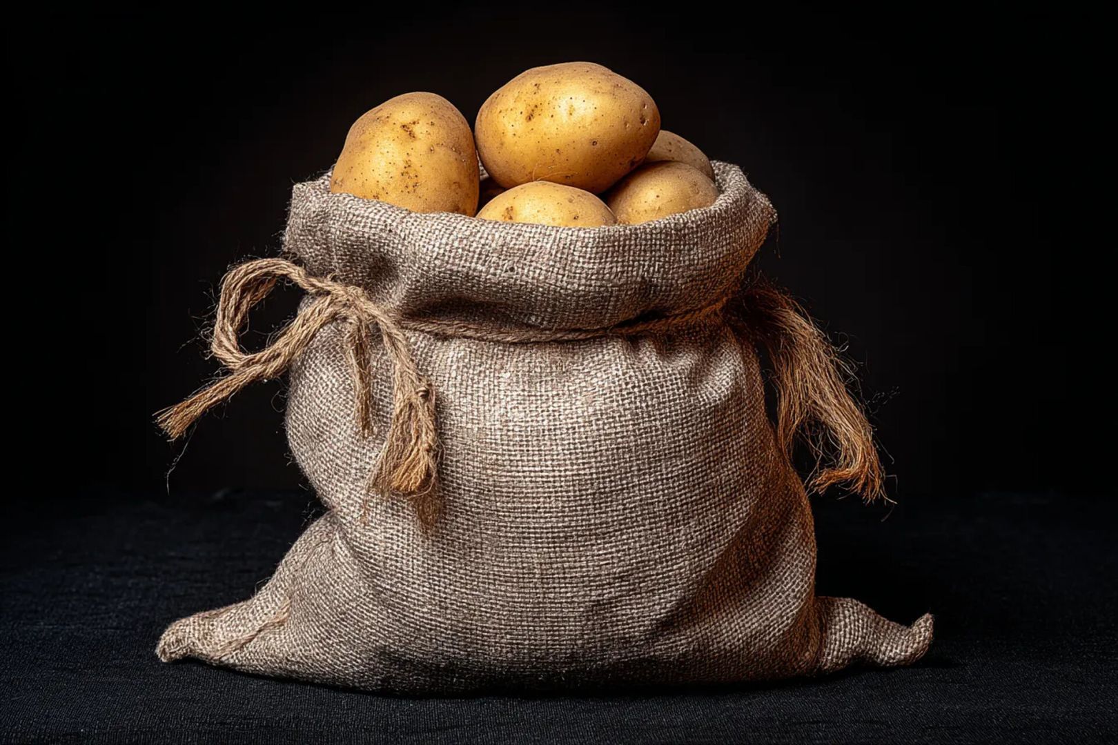 Мать научила хранить овощи по-деревенски: картошка не прорастает до мая