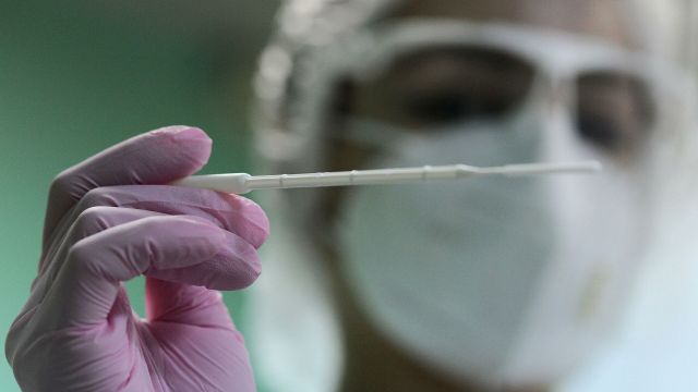 На Ставрополье за прошедшие сутки от коронавируса скончались 4 человека На Ставрополье за прошедшие сутки от коронавируса скончались 4 человека
