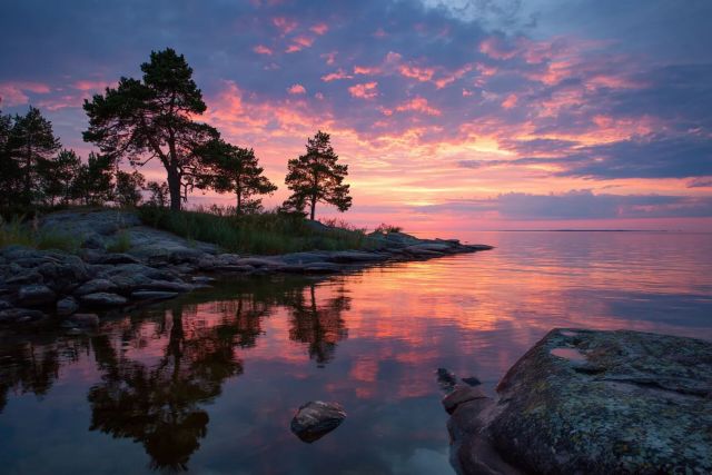 На дне Ладожского озера обнаружены следы цивилизации, которой 8000 лет