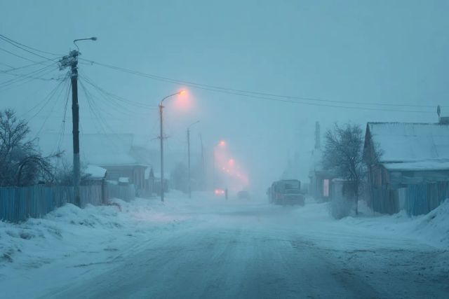На Ставрополье прогнозируют 20-градусные морозы