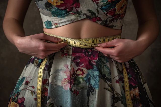 Как не набрать вес в праздники: памятка