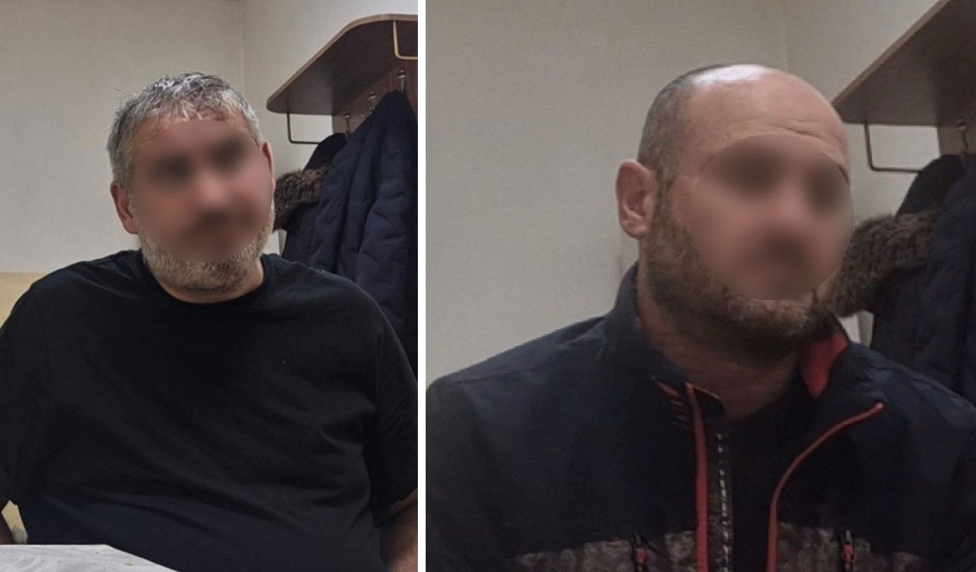 Двух мужчин задержали за махинации с поддельными паспортами и картами