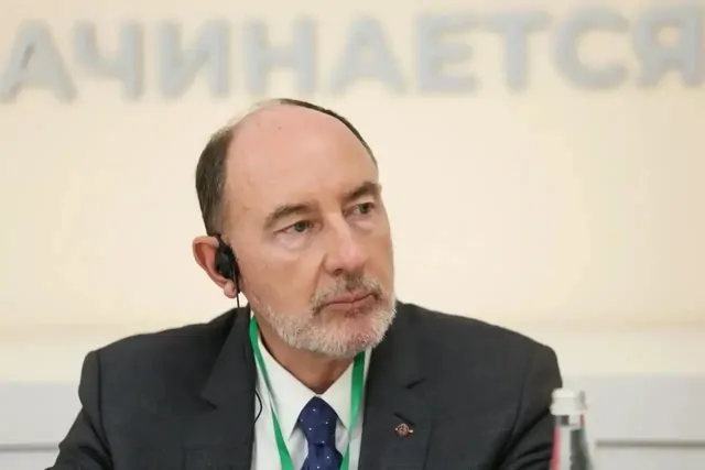 Внук Шарля де Голля принял участие в Ставропольском форуме Всемирного русского народного собора