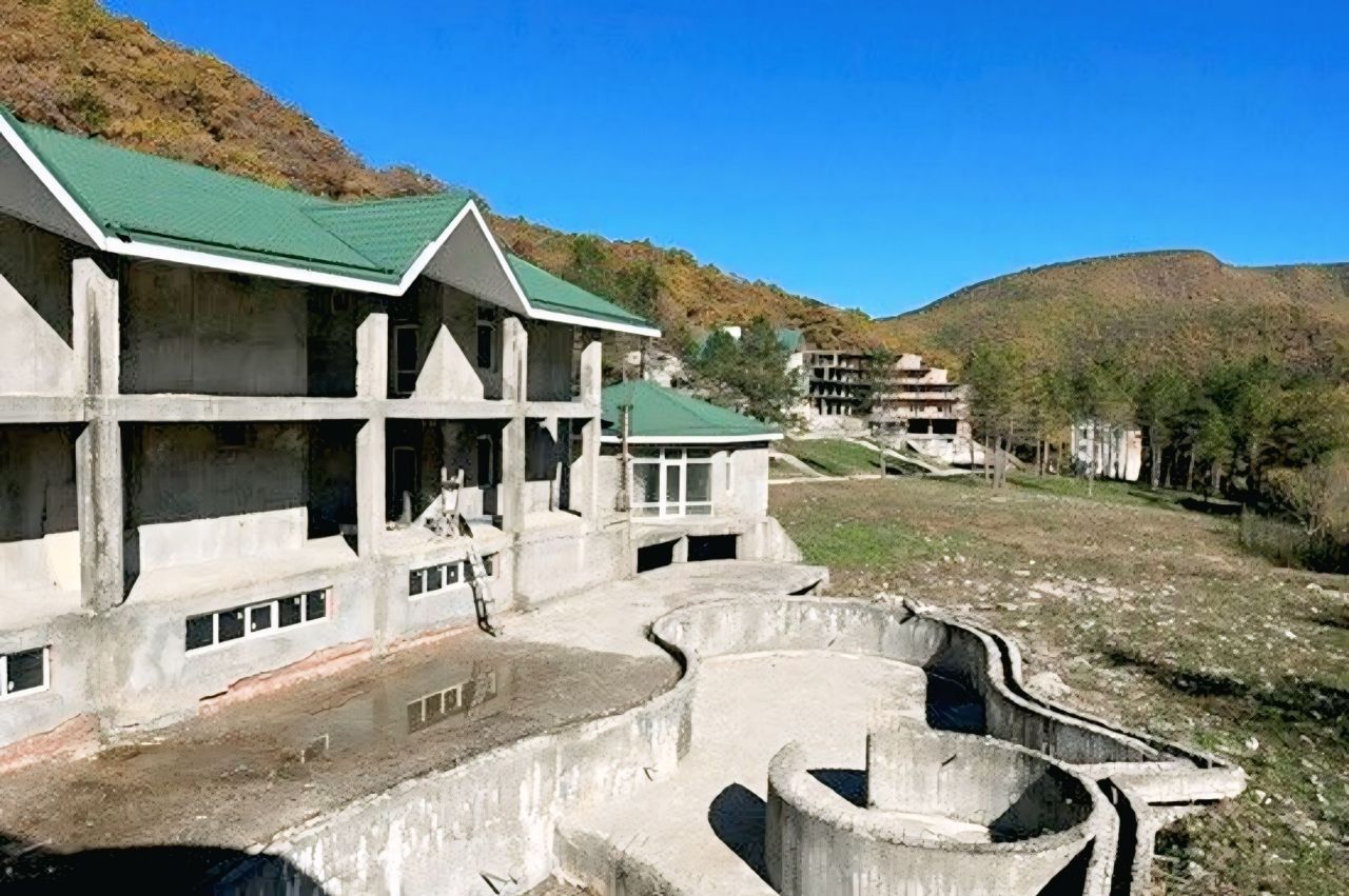 Дачу Брежнева в Предгорном округе превратят в санаторно-курортный комплекс