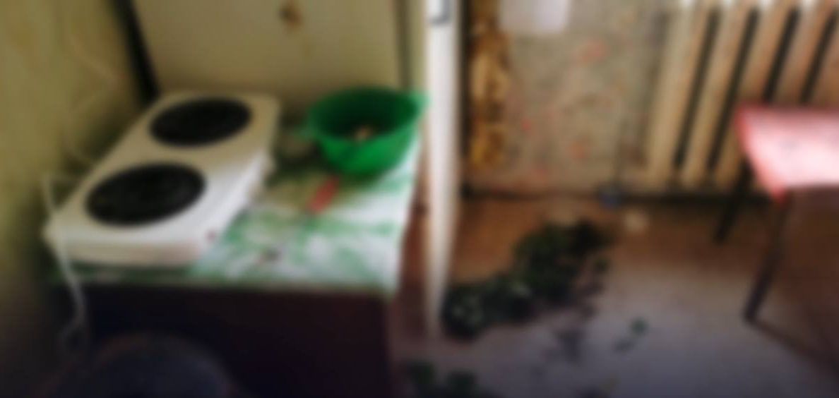 Житель региона устроил у себя дома наркопритон